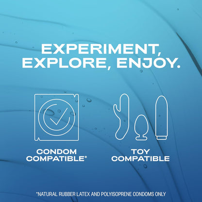 💦 X-Y Jelly Personal Lubricant 💧 Effortless Glide, Soft & Comfortably Wet Feel